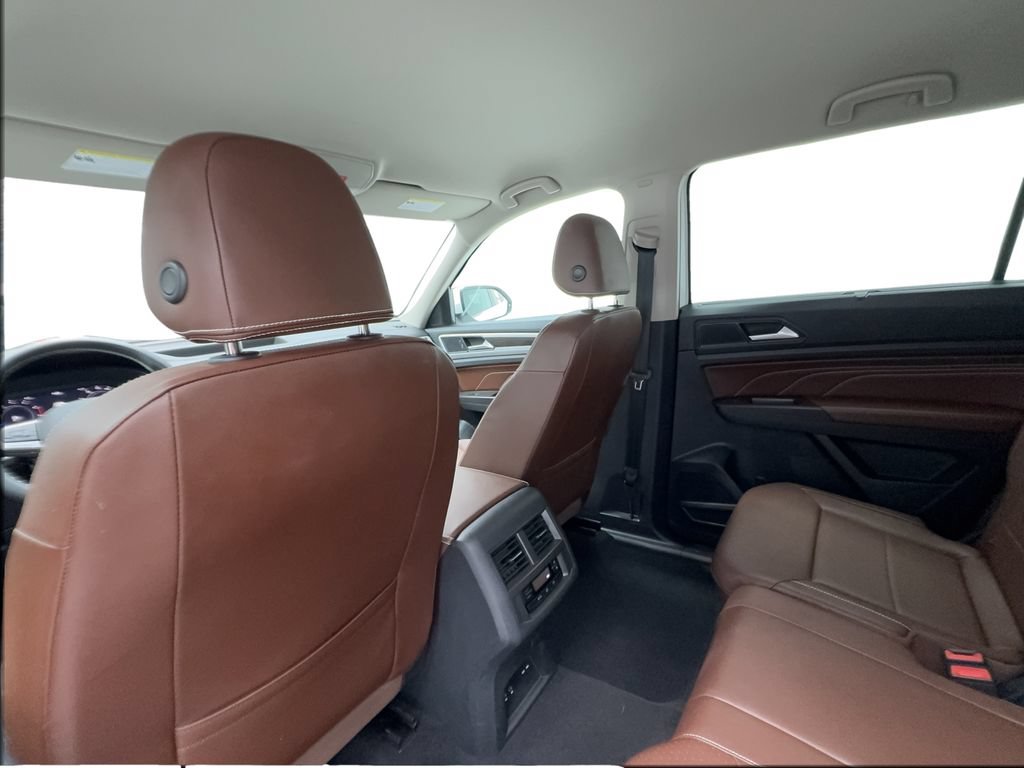 Used 2023 Volkswagen Atlas SE FWD image 24