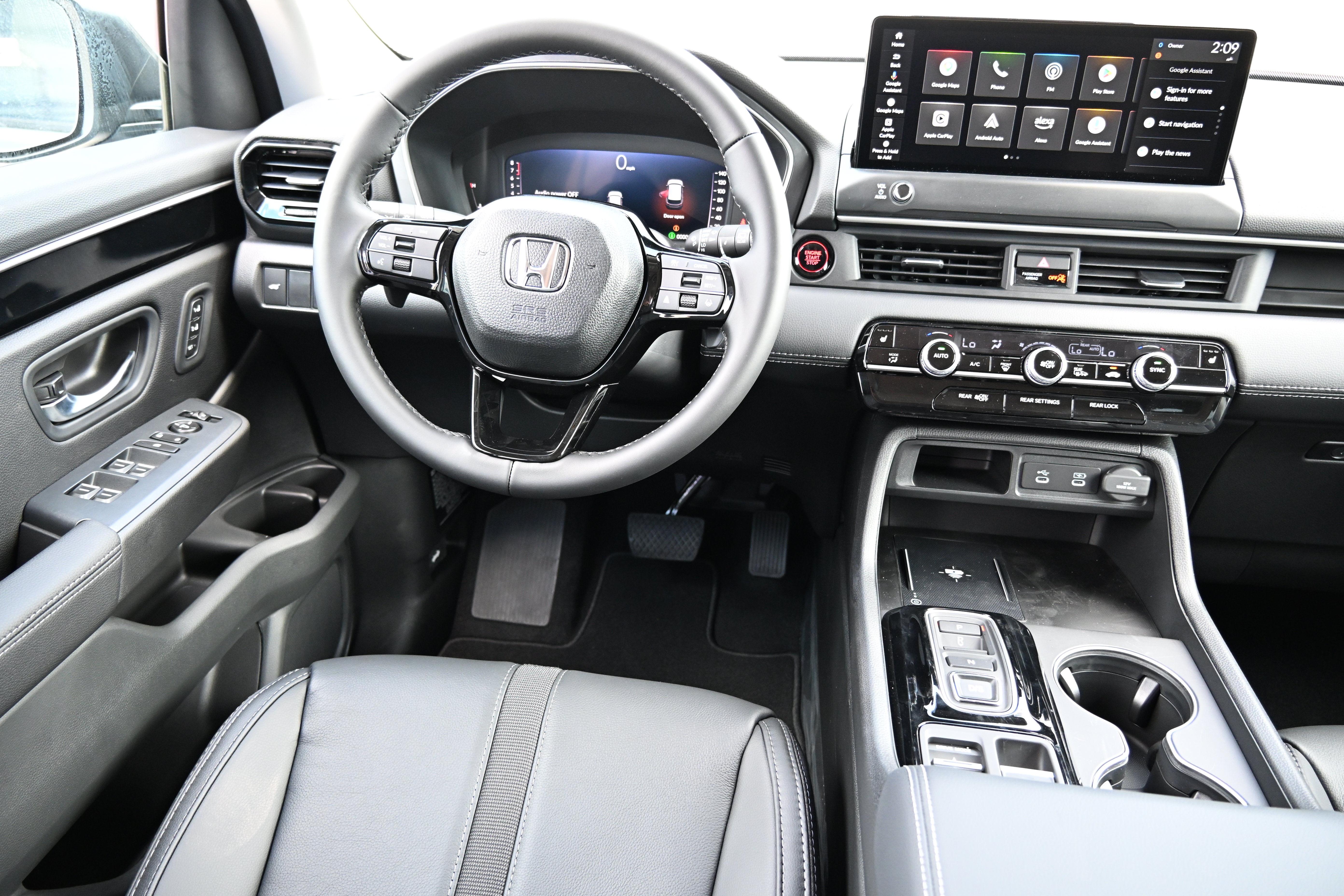 New 2026 Honda Pilot EX-L image 10