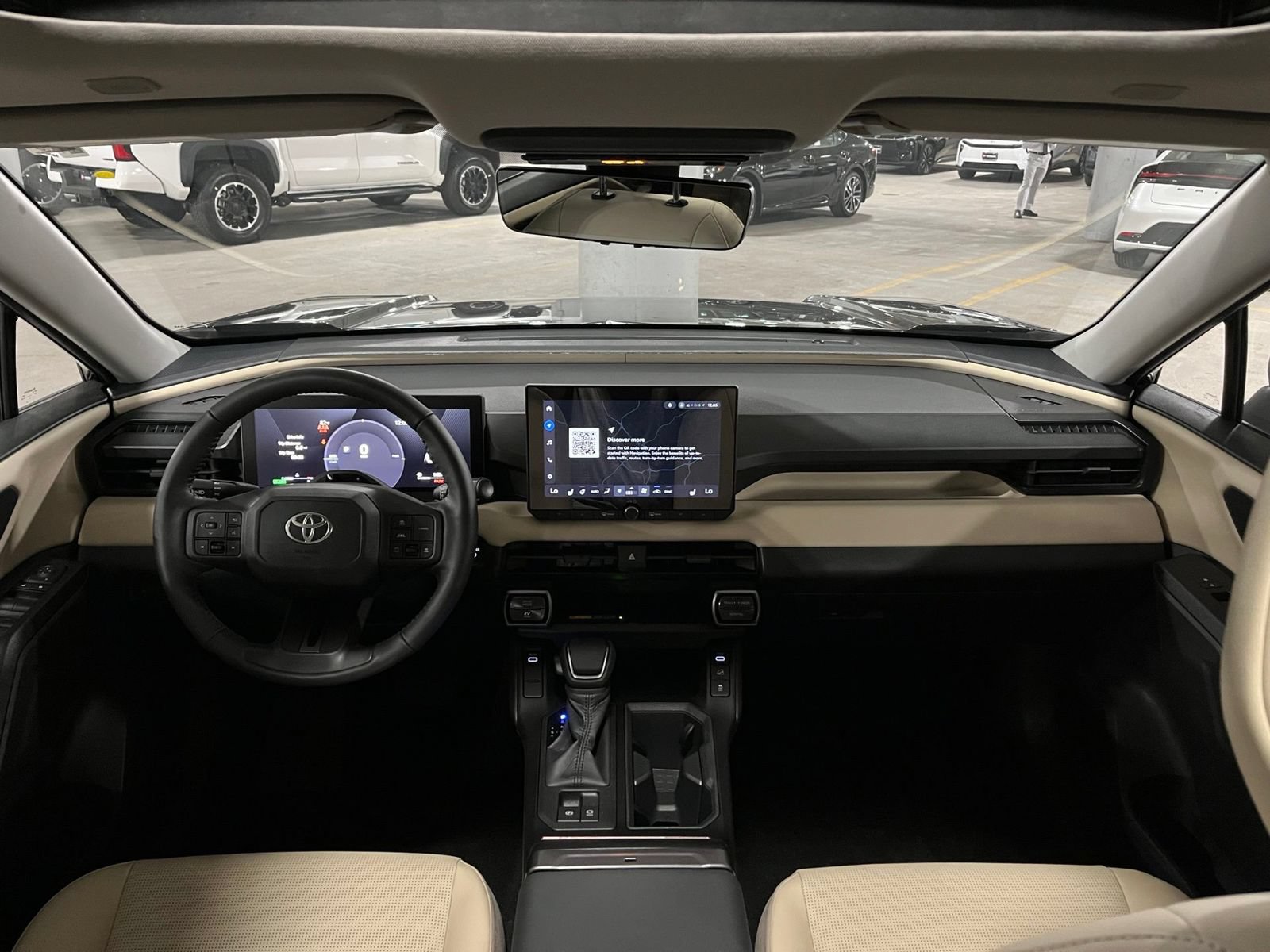 New 2026 Toyota RAV4 XLE Premium AWD/4WD image 38
