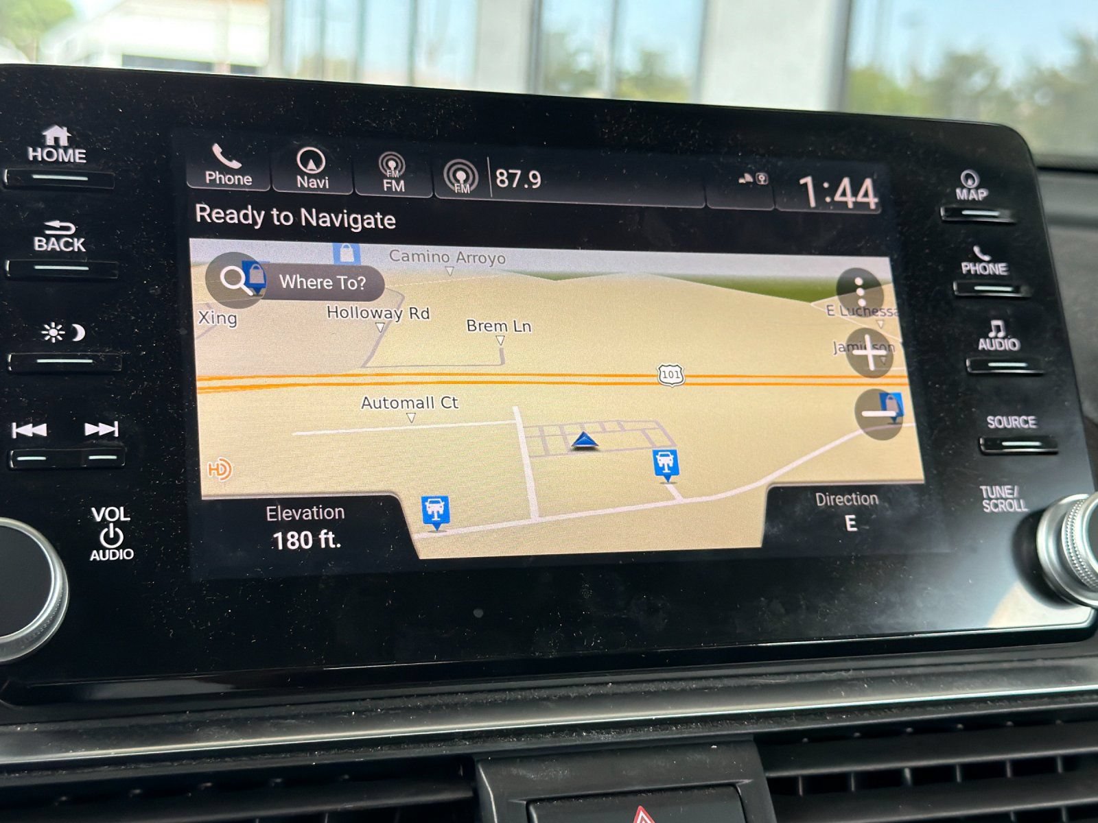 Used 2018 Honda Accord Touring image 17