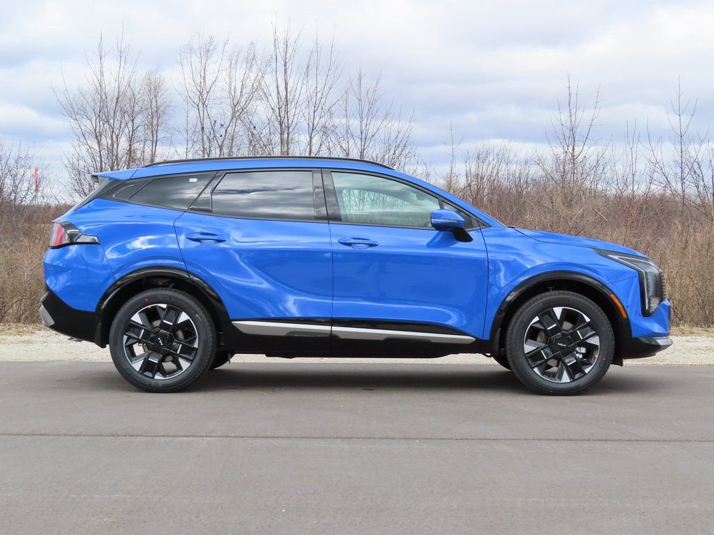 New 2026 Kia Sportage SX AWD/4WD image 2
