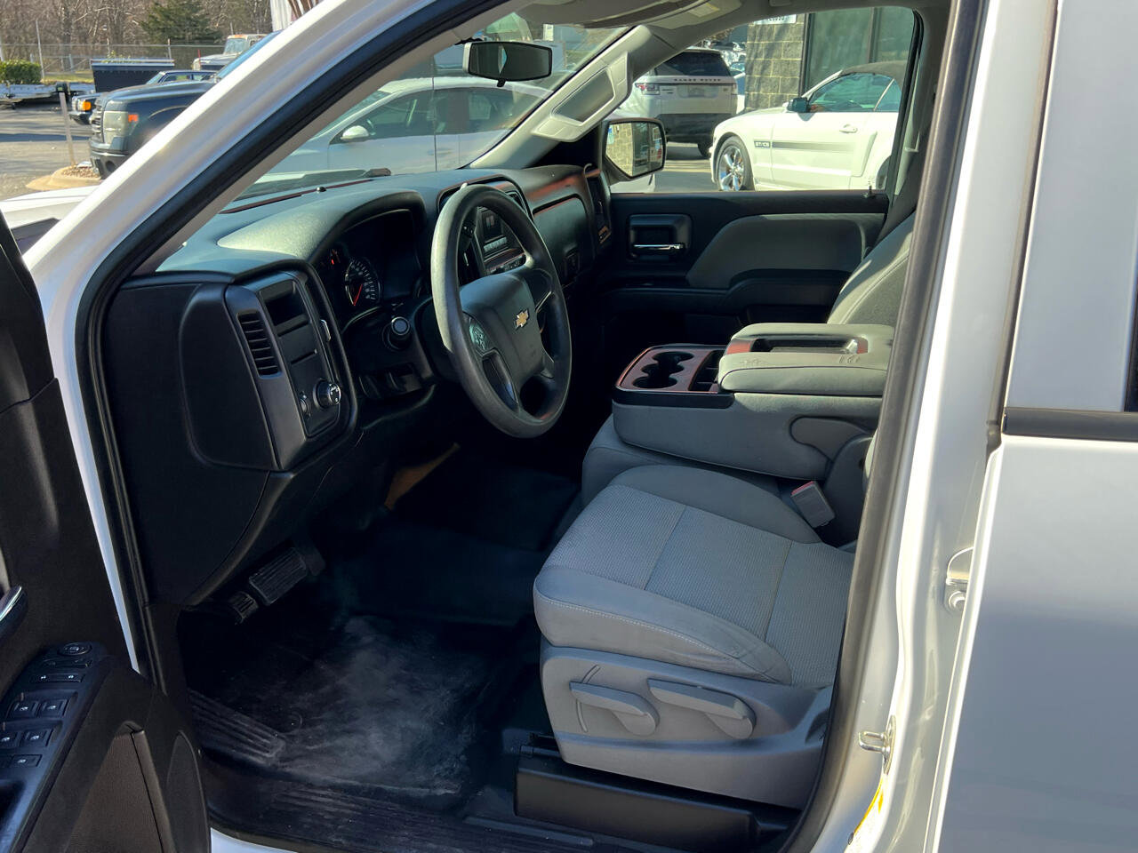 Used 2016 Chevrolet Silverado 1500 W/T w/ WT Convenience Package image 10