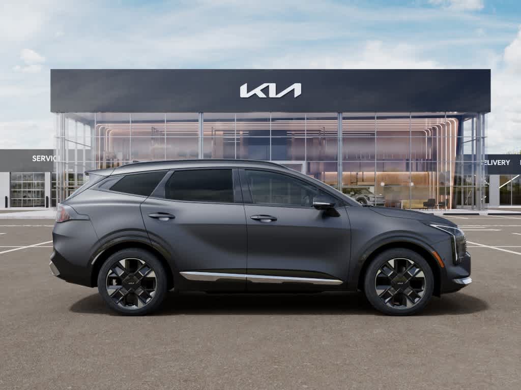 New 2026 Kia Sportage SX Prestige AWD/4WD image 7