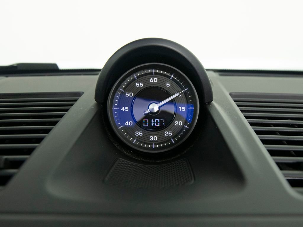 Certified 2021 Porsche 911 Targa 4S image 26