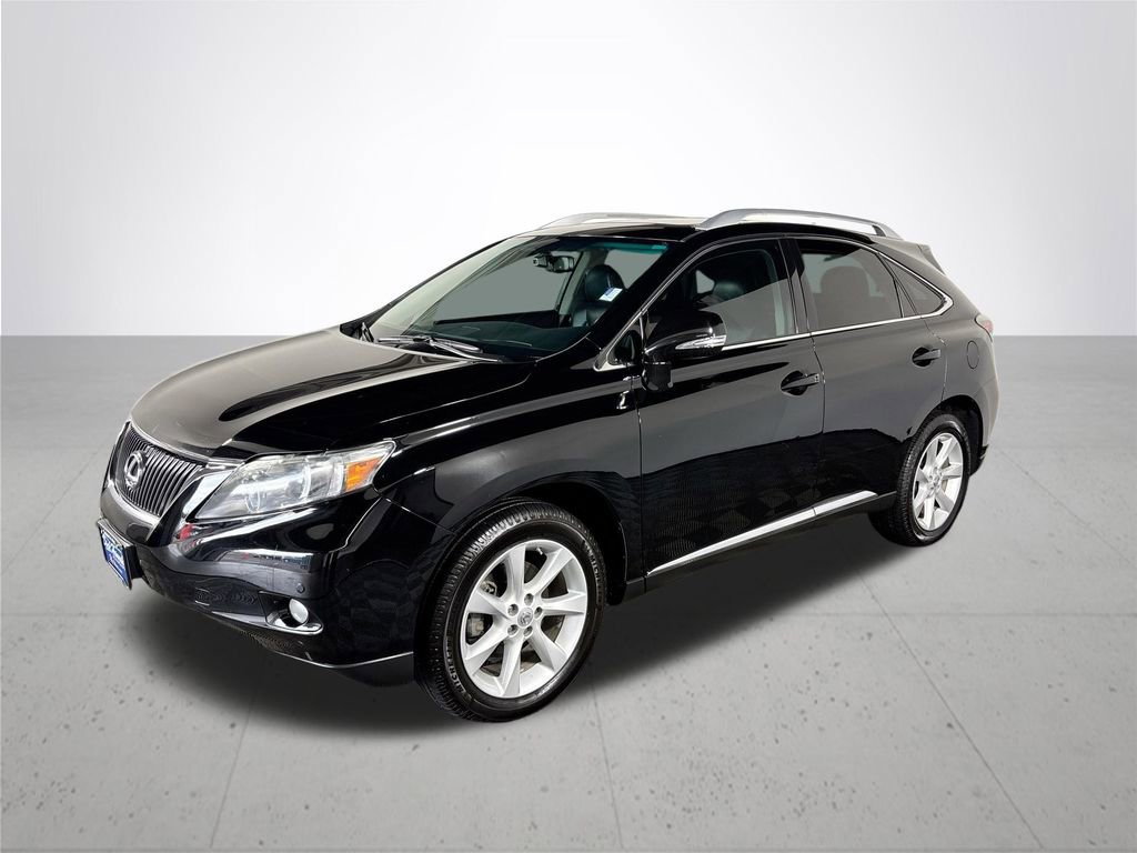 Used 2012 Lexus RX 350 FWD image 2