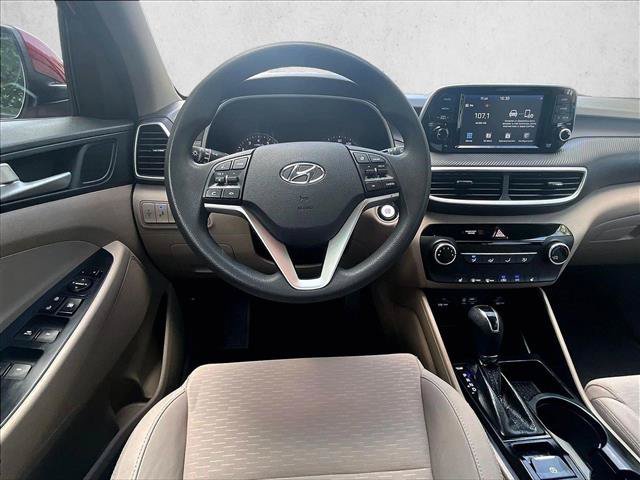 Used 2021 Hyundai Tucson Value FWD image 7
