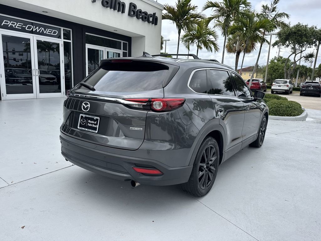 Used 2022 MAZDA CX-9 Touring Plus AWD/4WD image 3