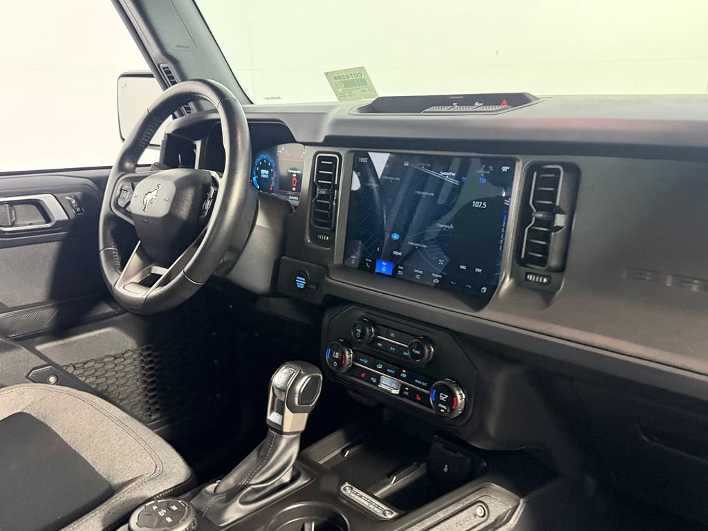 Used 2025 Ford Bronco Big Bend AWD/4WD image 33