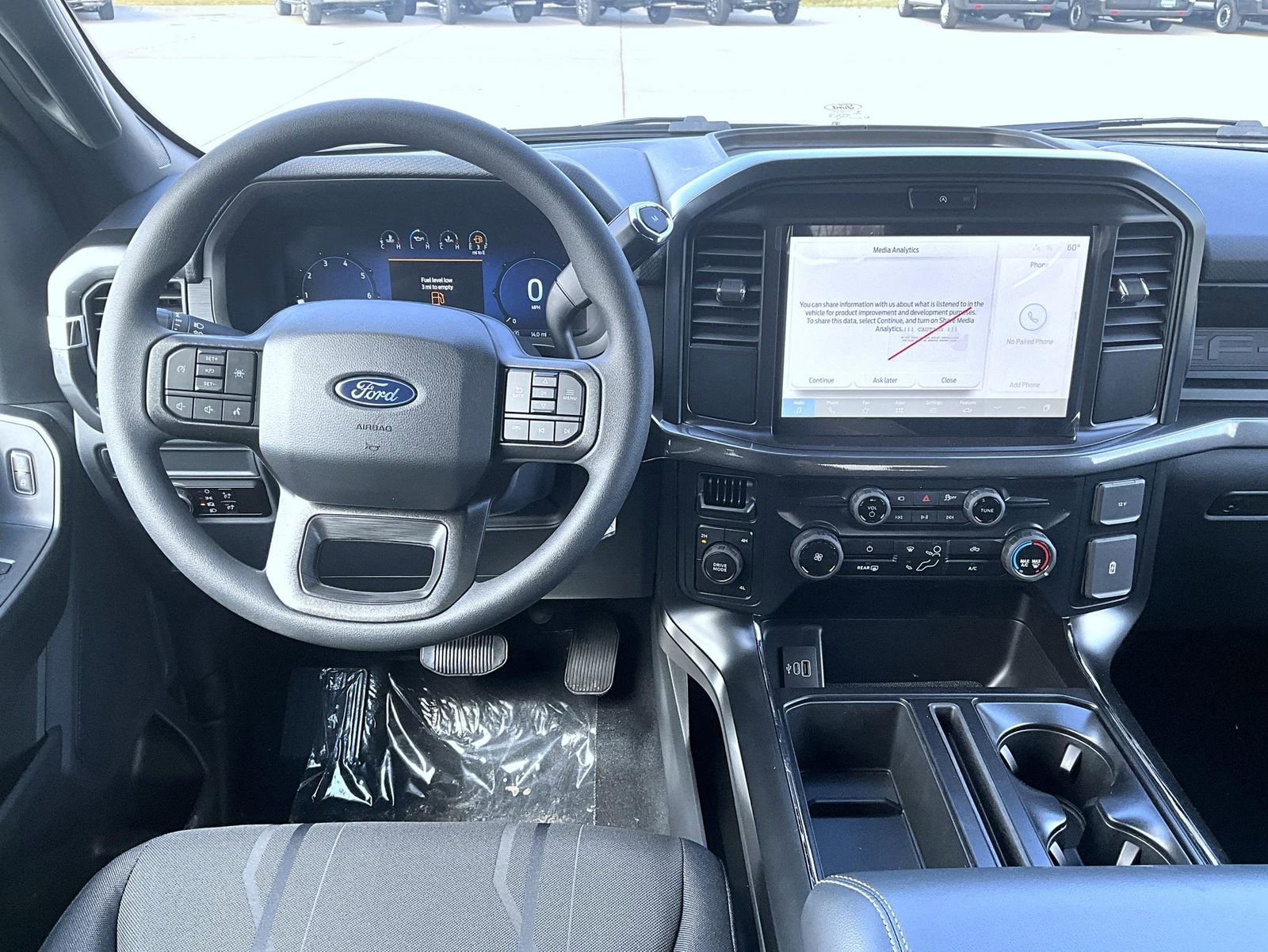 New 2026 Ford F150 STX AWD/4WD image 11