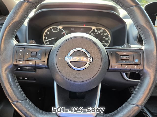 Certified 2023 Nissan Rogue SL w/ SL Premium Package FWD image 24