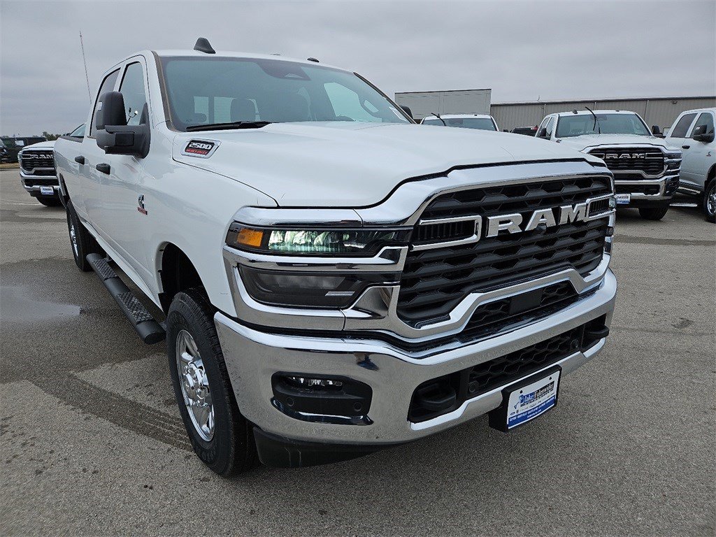 New 2026 RAM 2500 Tradesman image 10