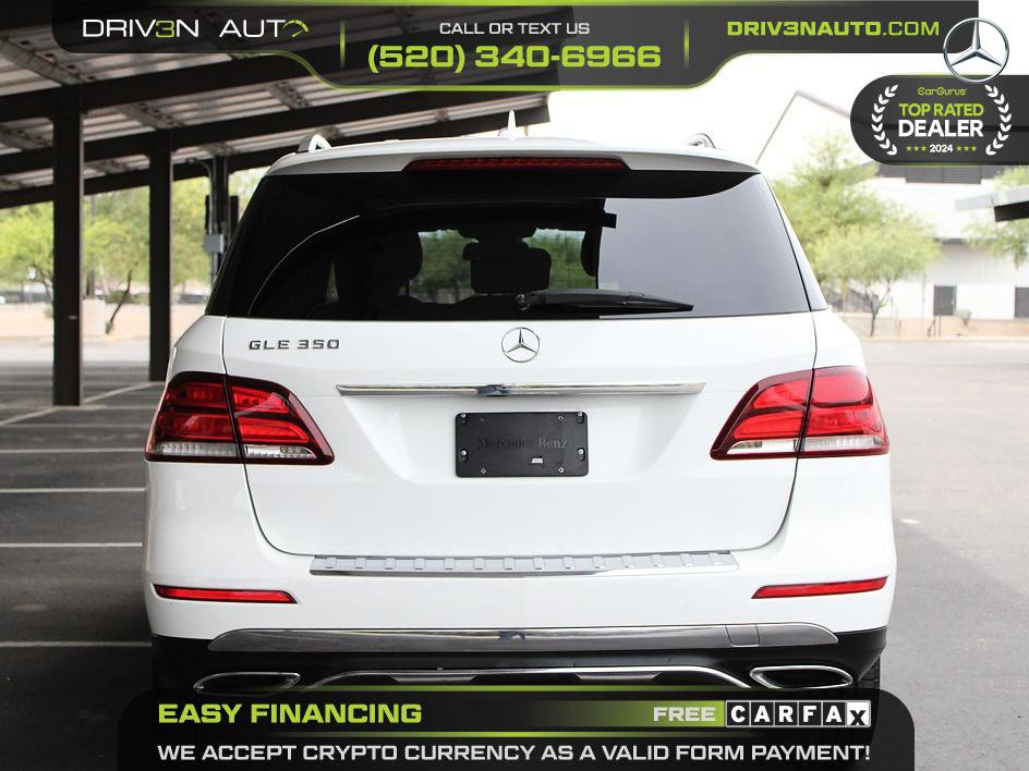 Used 2018 Mercedes-Benz GLE 350 image 6