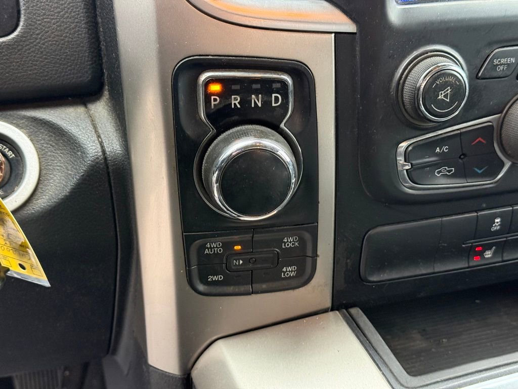 Used 2018 RAM 1500 Big Horn image 21