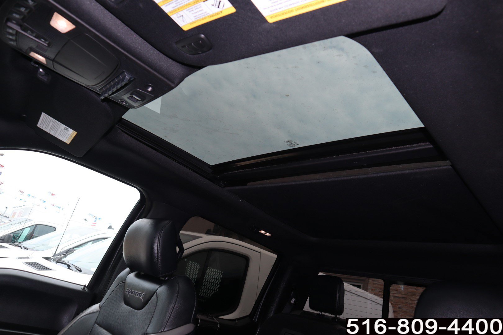 Used 2018 Ford F150 Raptor w/ Equipment Group 802A Luxury AWD/4WD image 15