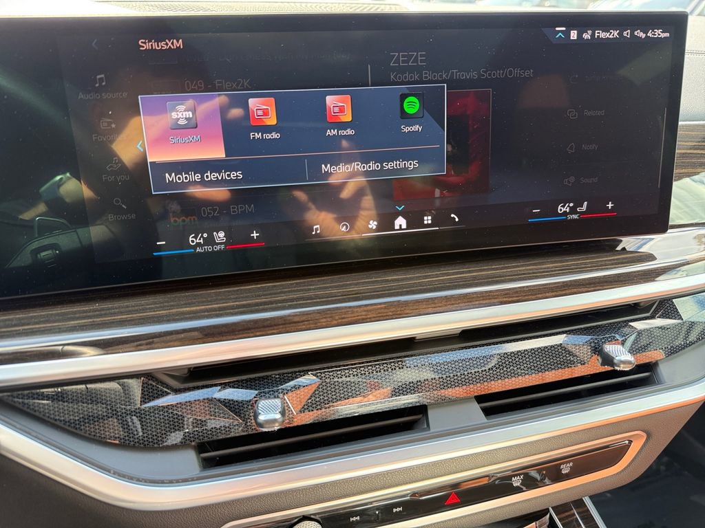Certified 2024 BMW X5 xDrive40i w/ Premium Package AWD/4WD image 23