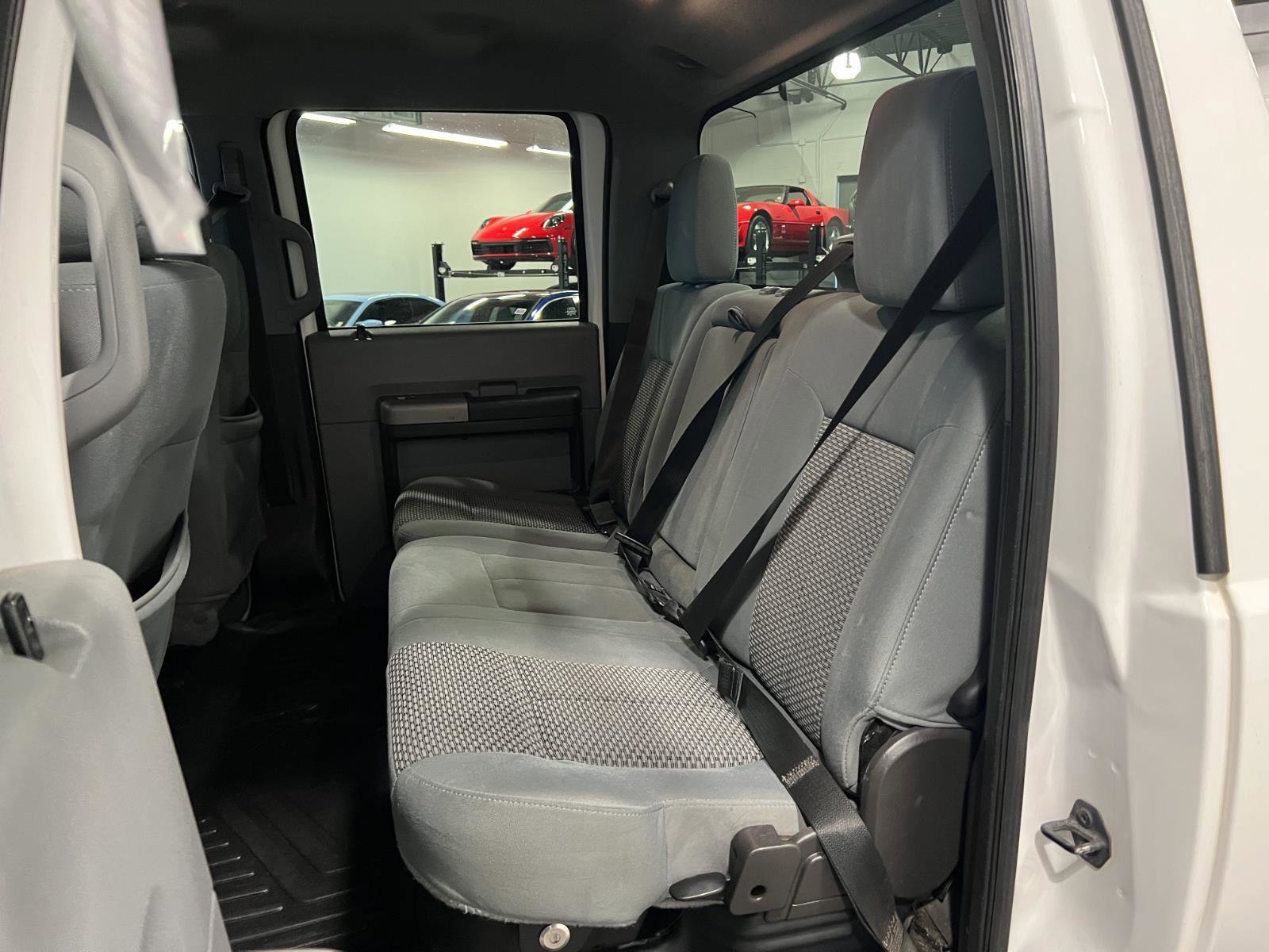 Used 2014 Ford F350 XLT w/ Advanced Security Group image 25