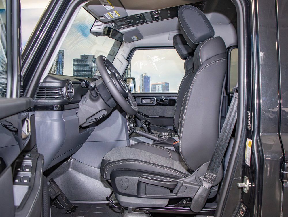 Used 2024 INEOS Grenadier Trialmaster Edition image 20