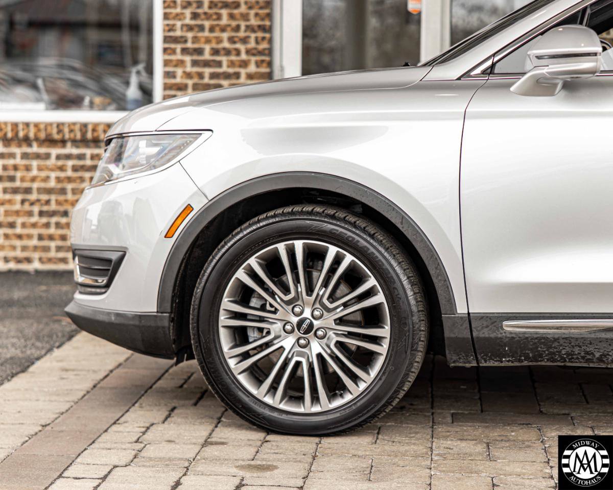 Used 2016 Lincoln MKX Reserve image 27