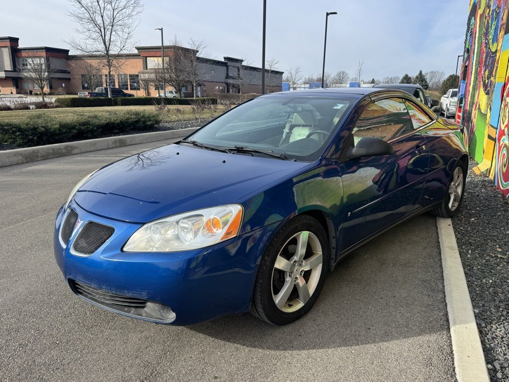Used 2006 Pontiac G6 GTP w/ Premium Value Package image 6
