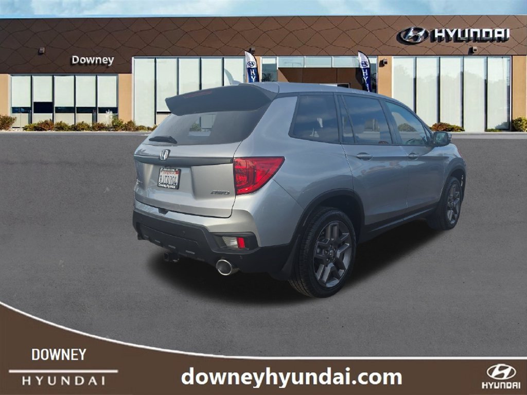 Used 2023 Honda Passport EX-L image 5