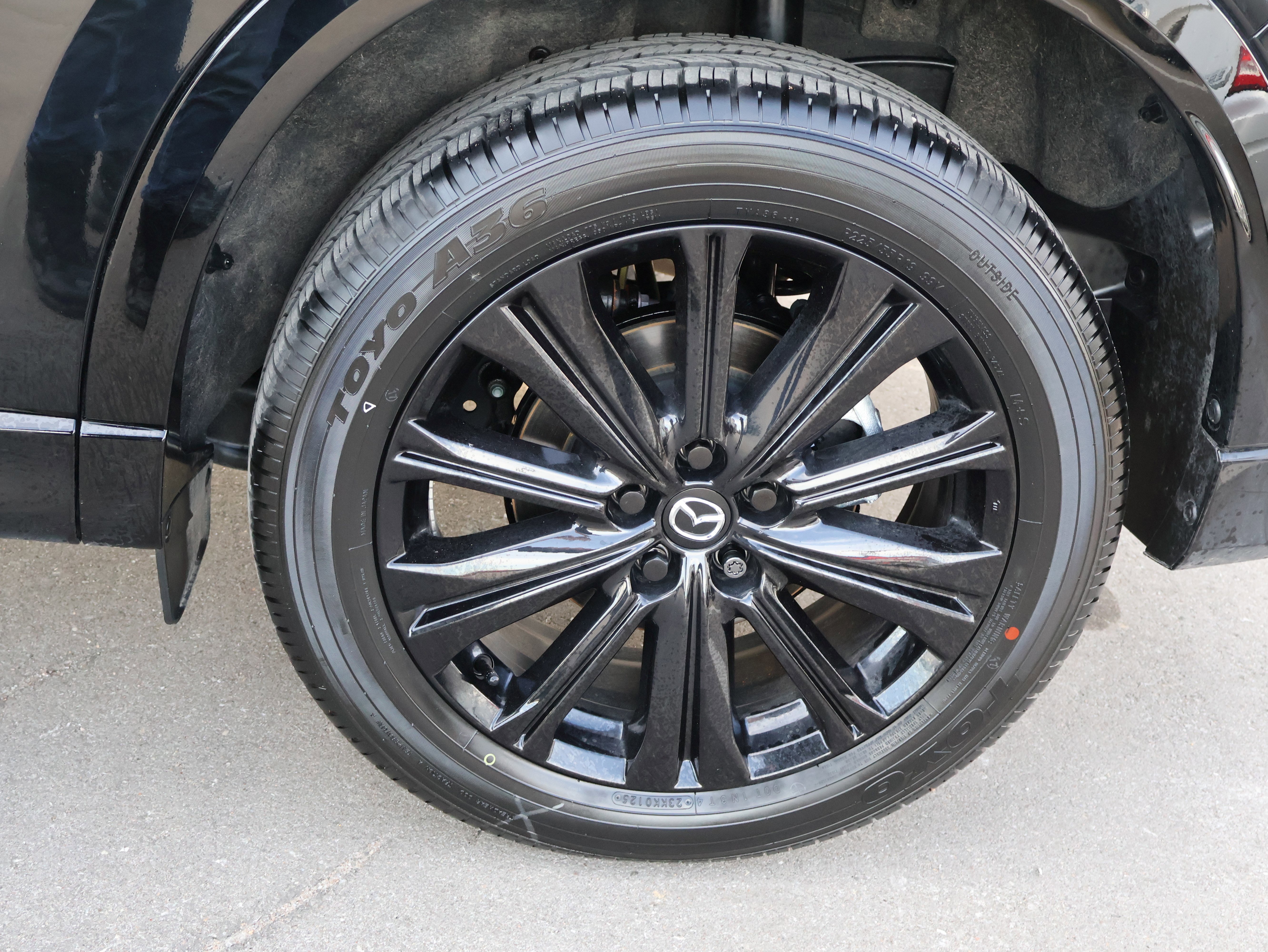 Certified 2025 MAZDA CX-5 2.5 Turbo image 43