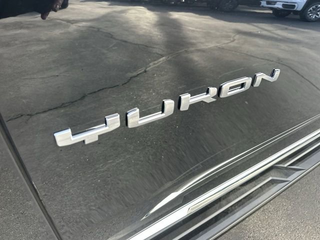 New 2025 GMC Yukon XL Elevation image 32