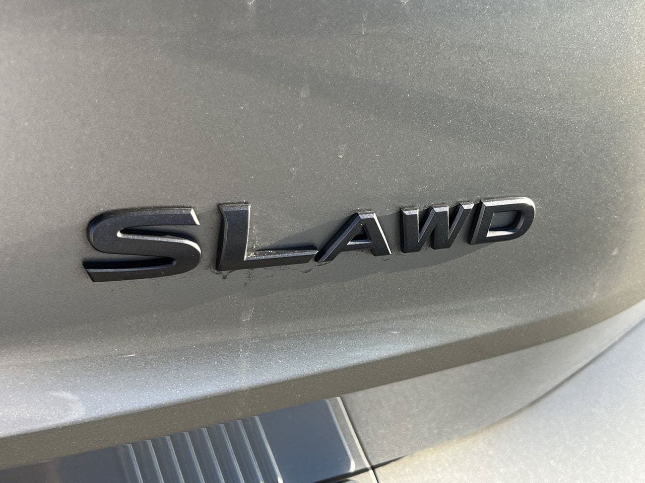 Certified 2025 Nissan Rogue SL w/ Tech Package AWD/4WD image 5
