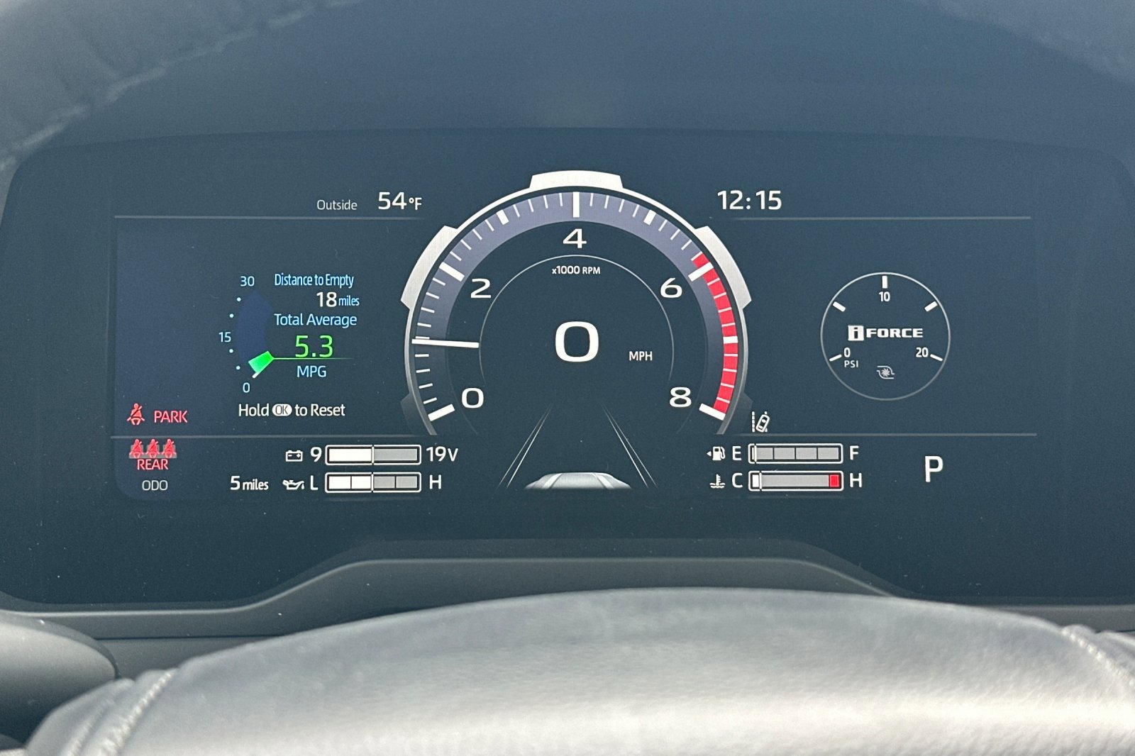 New 2026 Toyota Tundra Limited w/ TRD Off-Road Package image 21