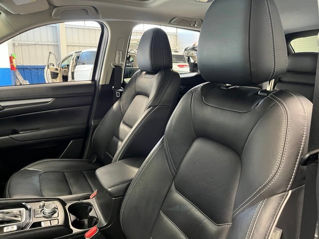Used 2025 MAZDA CX-5 AWD 2.5 S w/ Preferred Package image 24