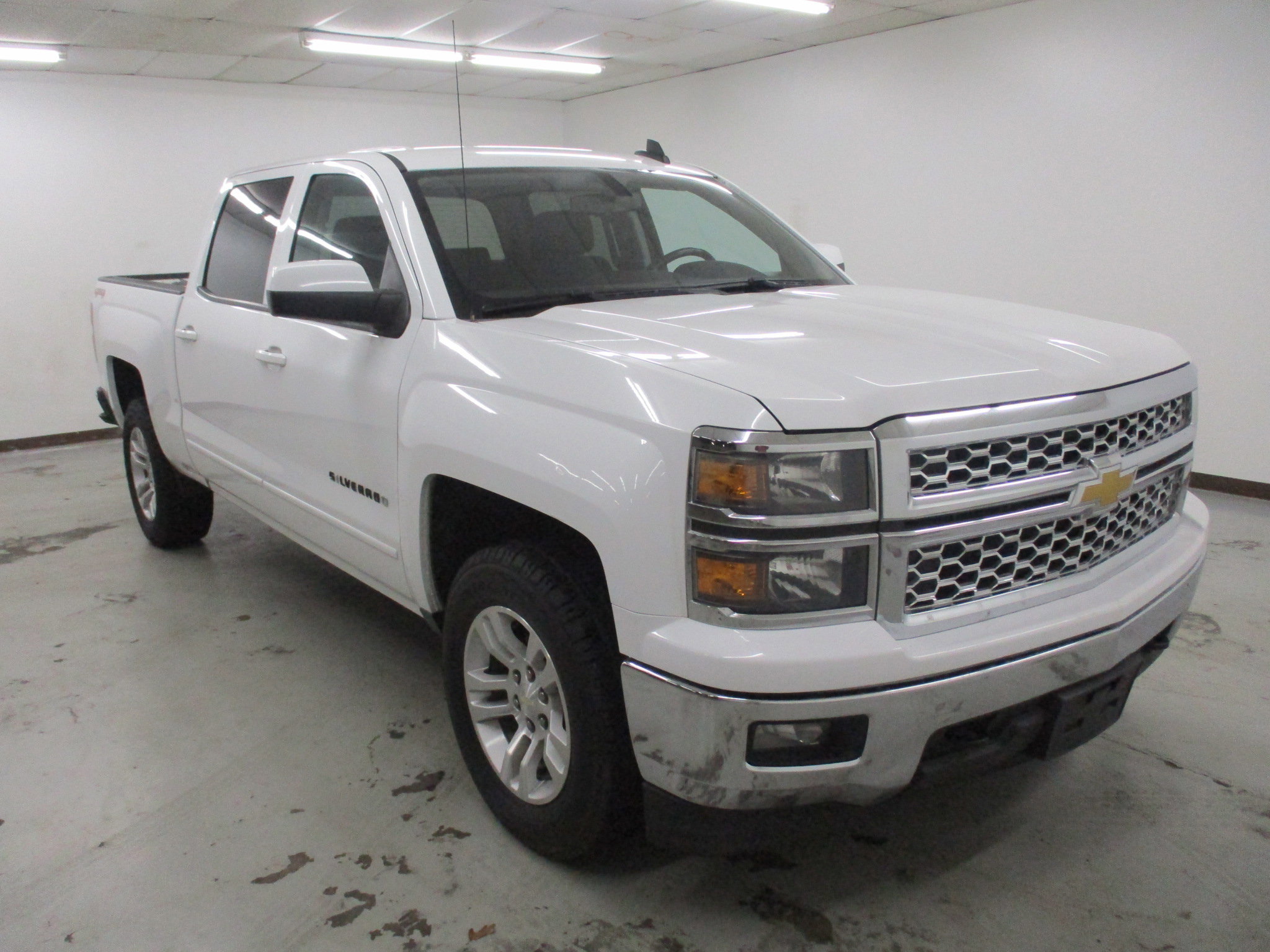 Used 2015 Chevrolet Silverado 1500 LT w/ All Star Edition