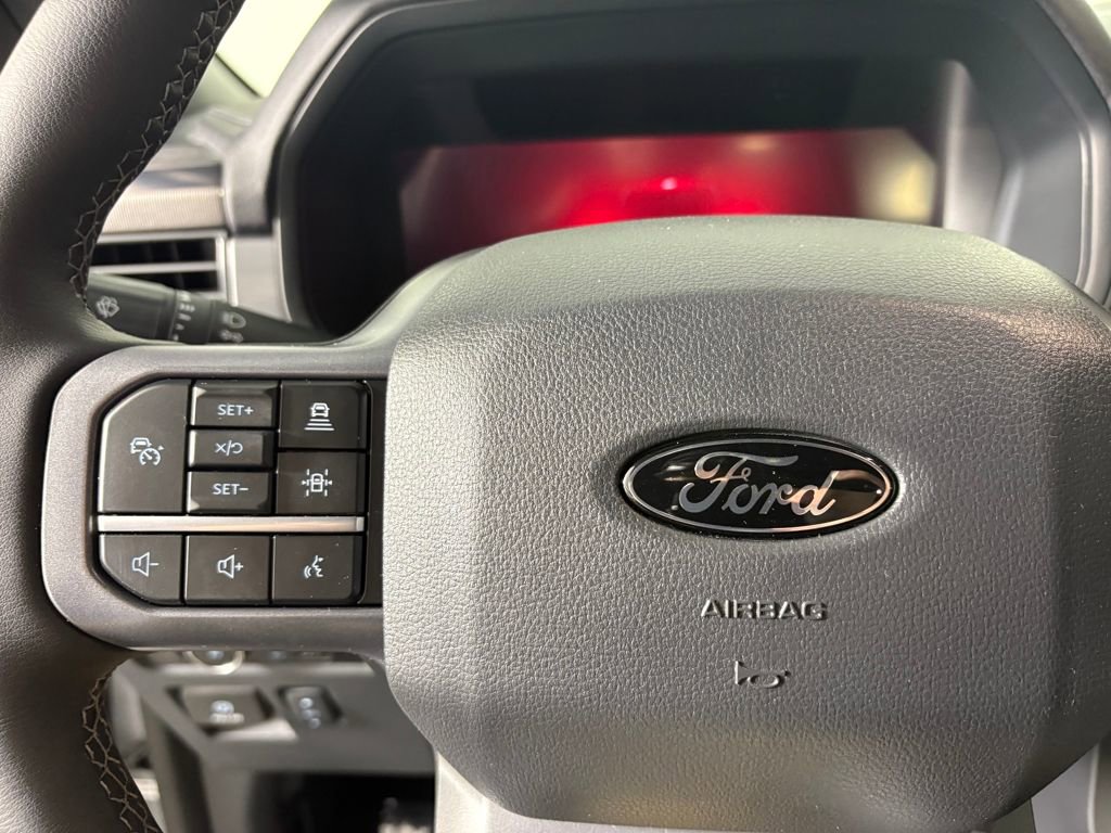 Certified 2025 Ford F150 Lariat w/ Equipment Group 501A Mid image 25