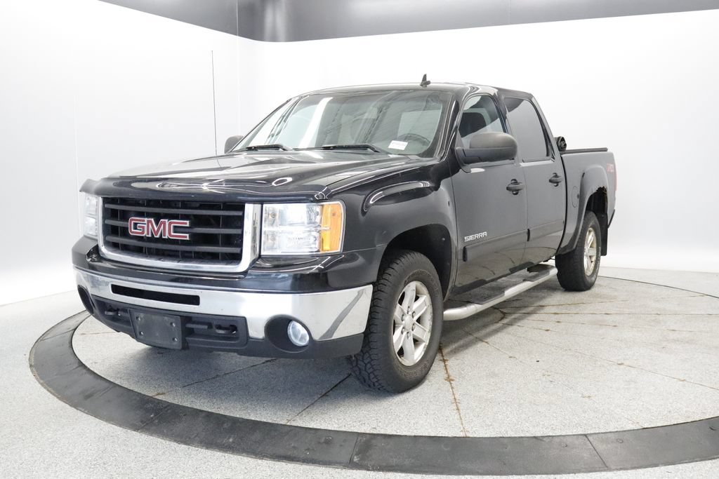 Used 2011 GMC Sierra 1500 SLE w/ Power Tech Package