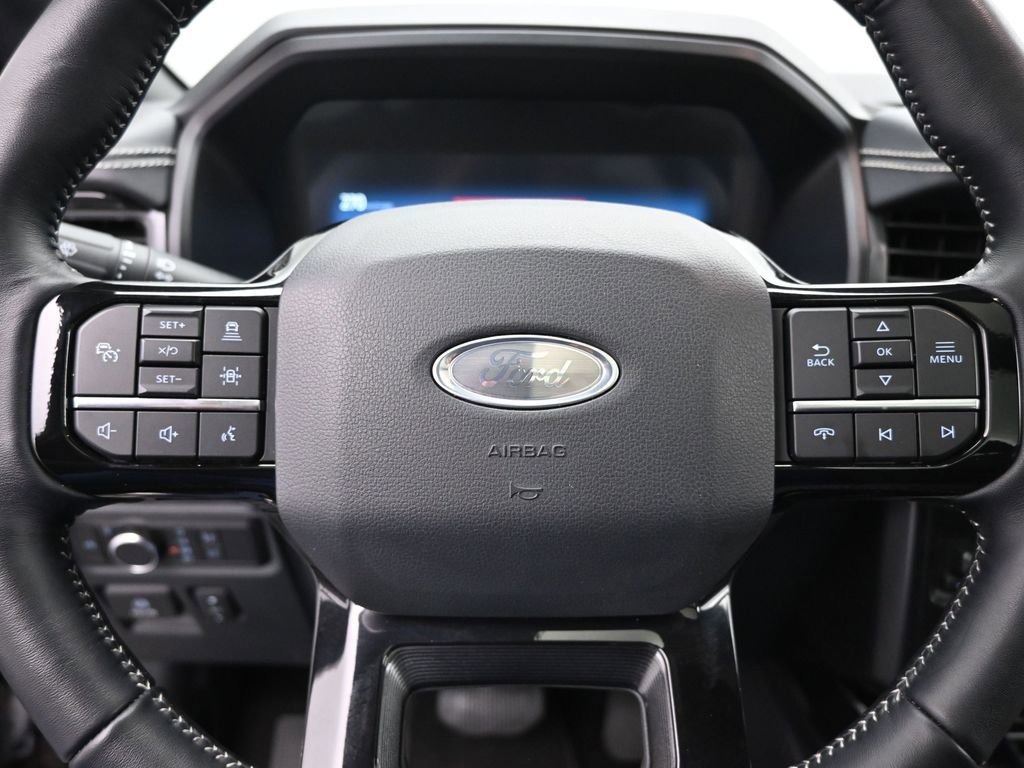 Certified 2022 Ford F150 Lightning Platinum image 12