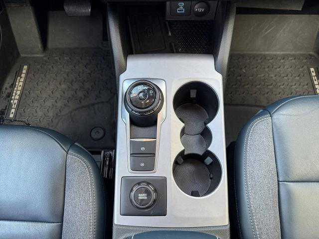 Certified 2022 Ford Bronco Sport Outer Banks w/ Tech Package image 11