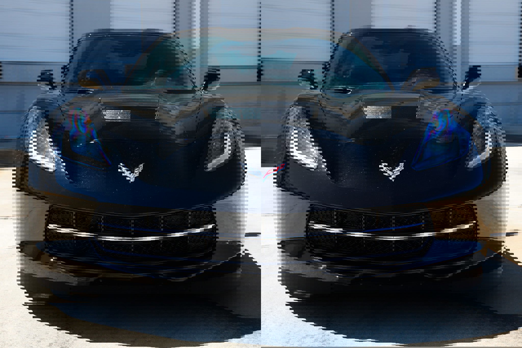 Used 2016 Chevrolet Corvette Stingray Coupe image 19