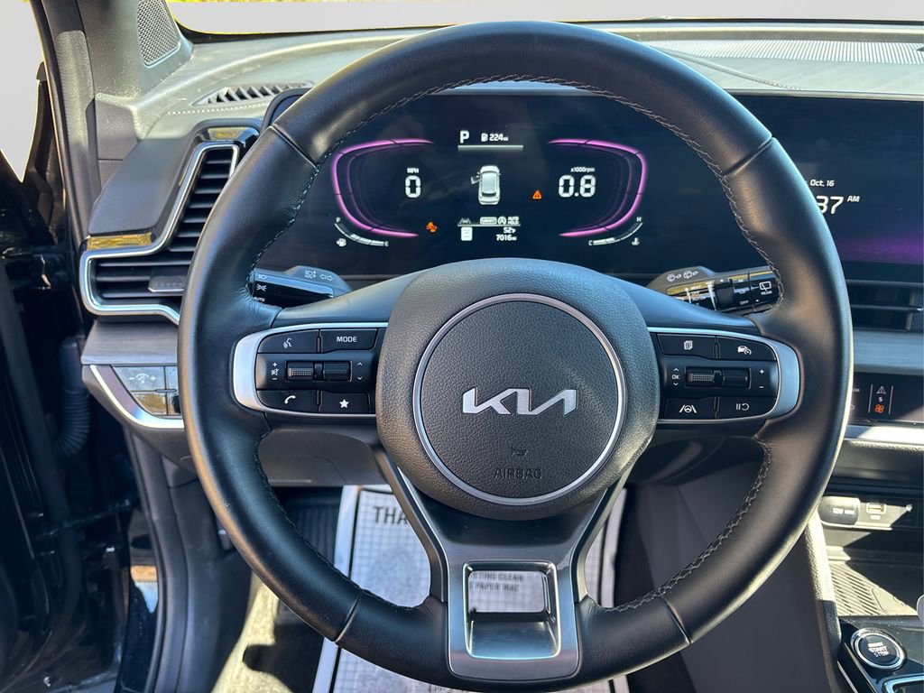 Used 2024 Kia Sportage X-Line image 23