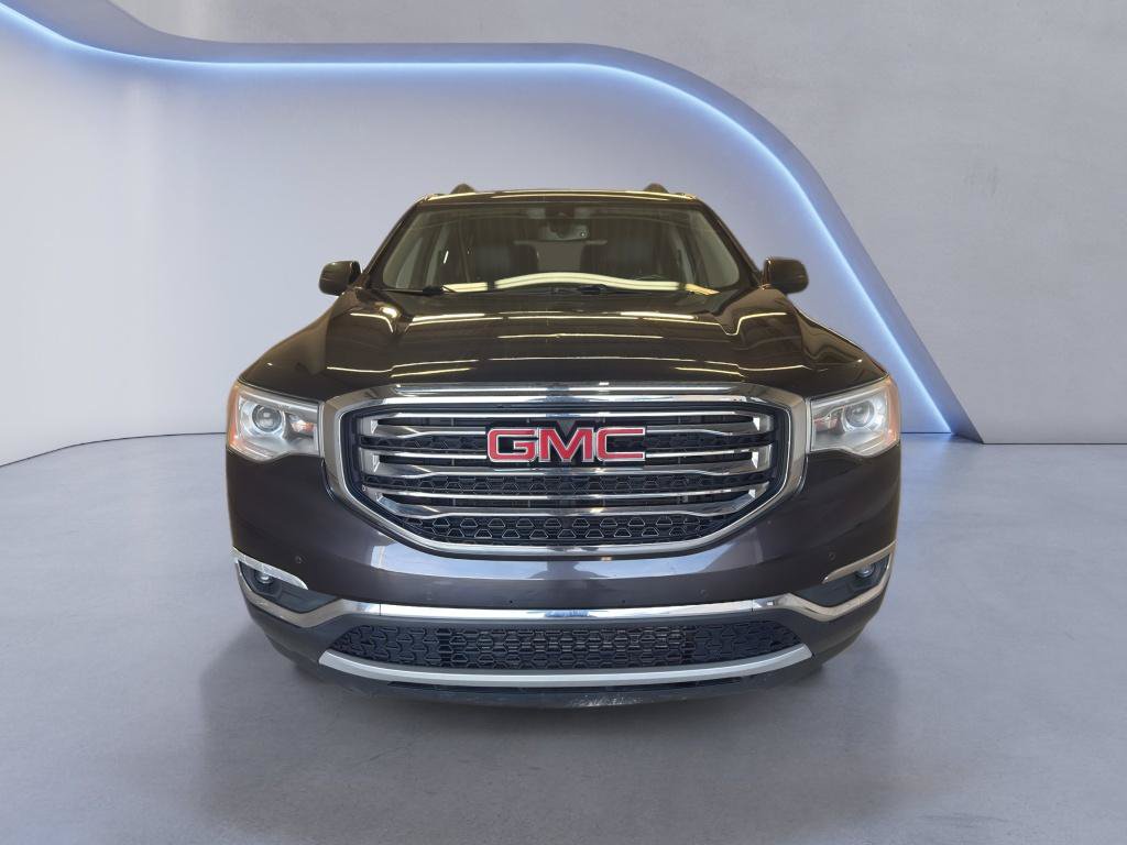 Used 2019 GMC Acadia SLT w/ LPO, Cargo Package AWD/4WD image 2
