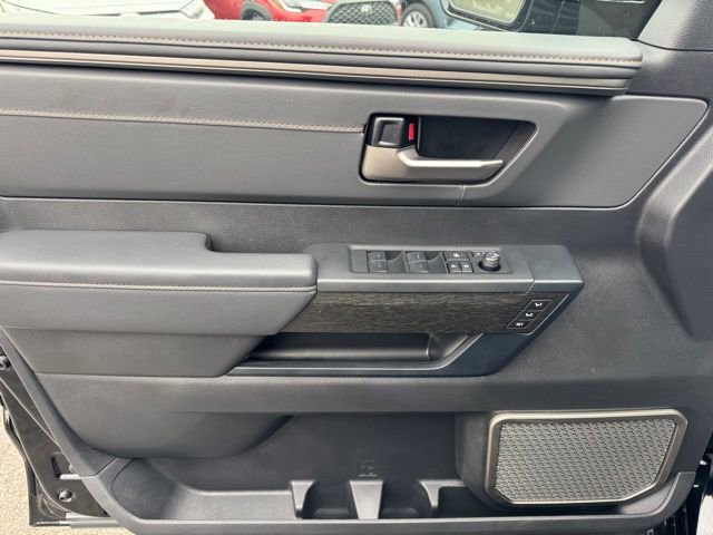 Used 2026 Toyota Sequoia Capstone image 17