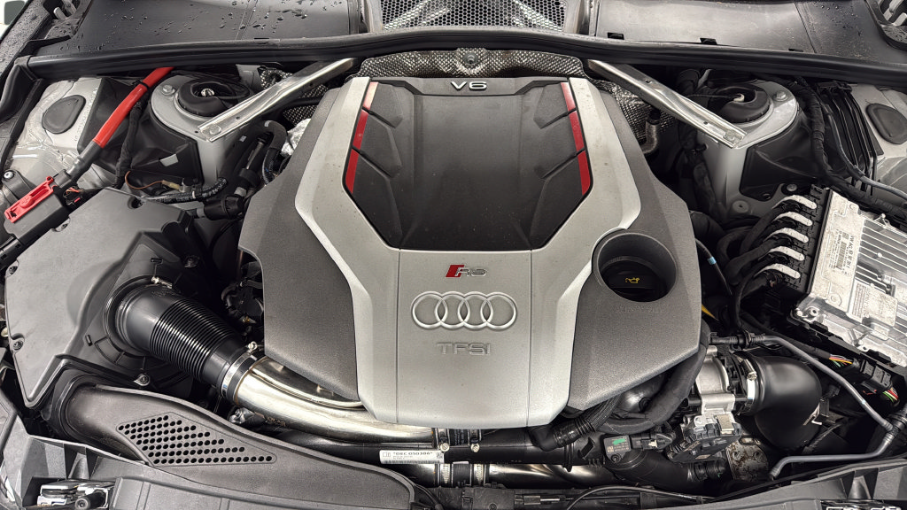 Used 2024 Audi RS 5 Sportback AWD/4WD image 27