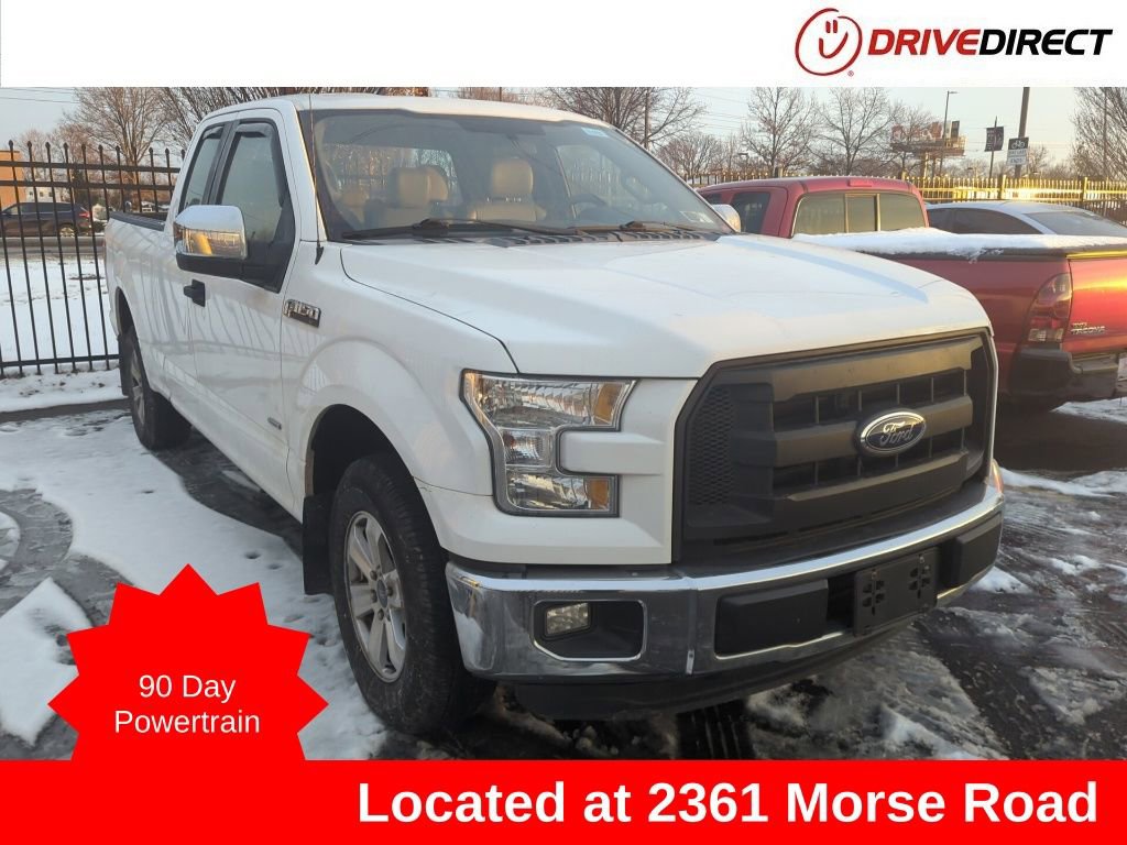 Used 2016 Ford F150 XL w/ Equipment Group 101A Mid image 1