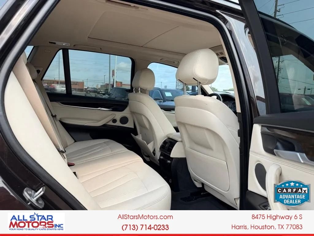Used 2015 BMW X5 sDrive35i RWD image 13