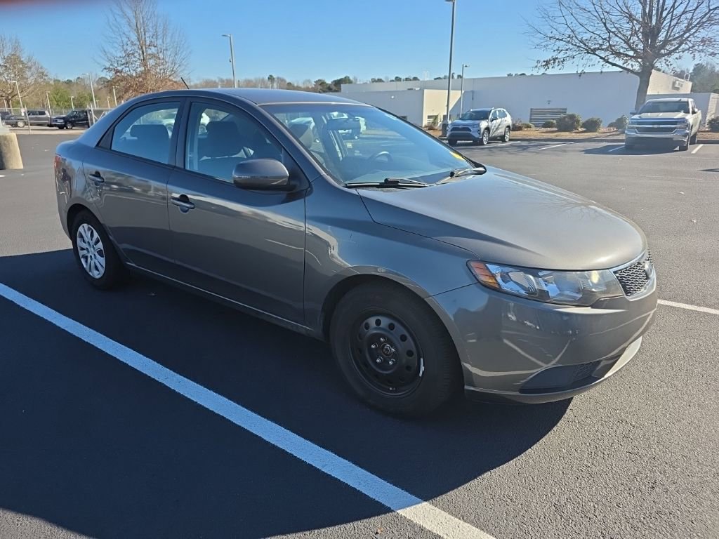 Used 2013 Kia Forte EX image 10