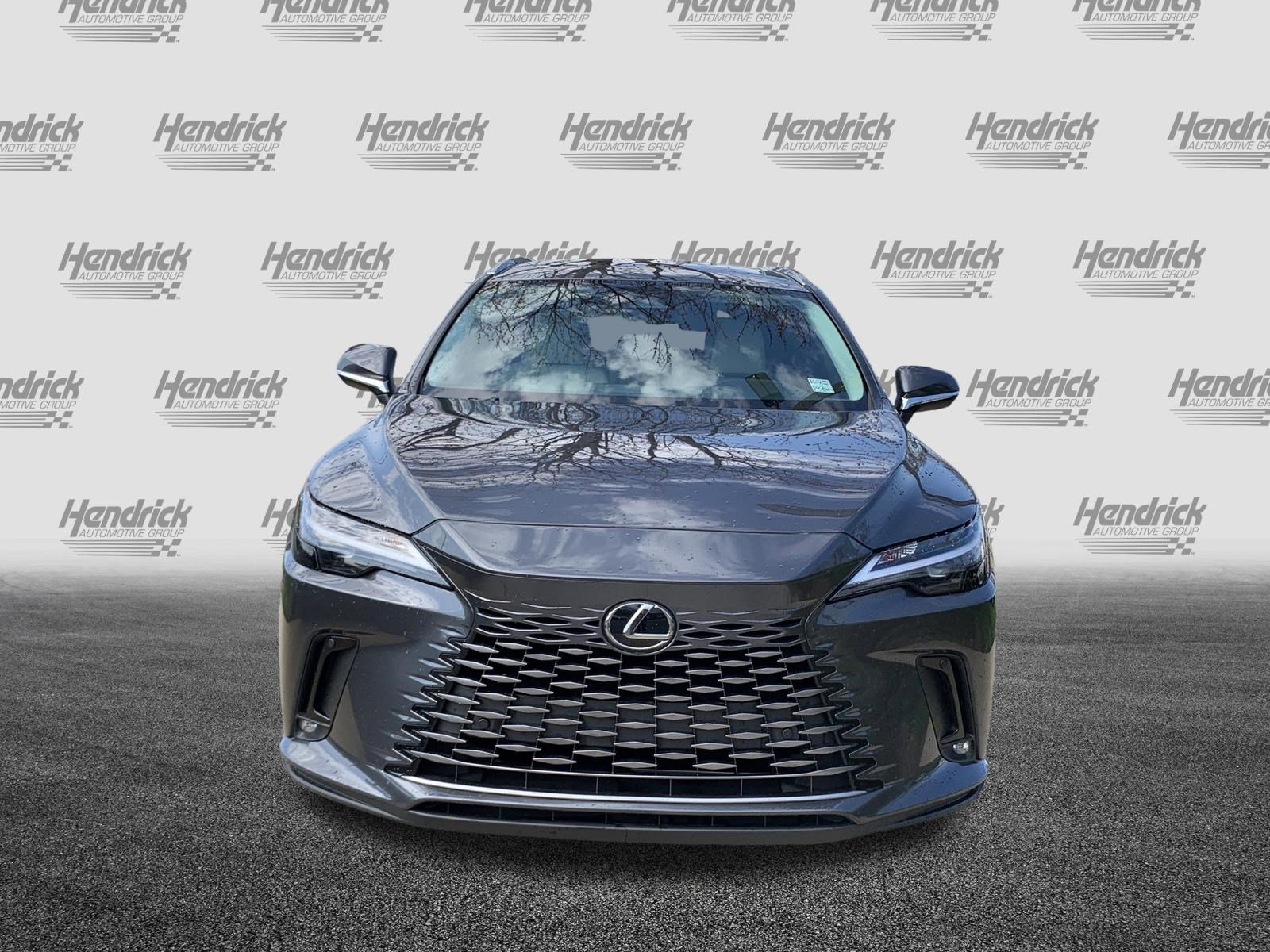 Used 2024 Lexus RX 350 Premium w/ Cold Area Package image 3