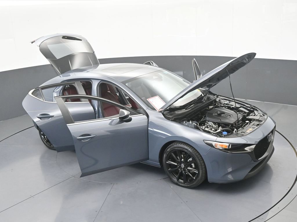 Used 2024 MAZDA MAZDA3 s AWD/4WD image 70