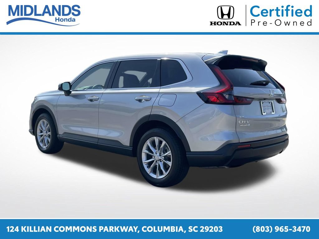 Used 2023 Honda CR-V EX-L image 4