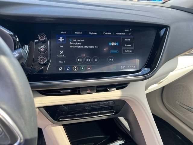 Used 2023 Buick Envision Avenir AWD/4WD image 22