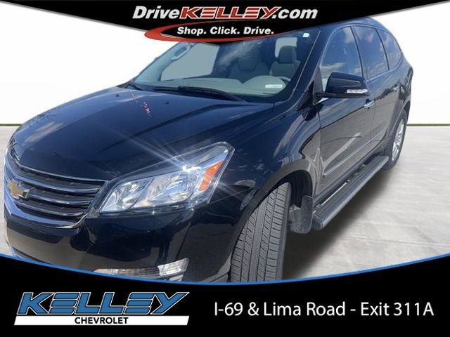 Used 2017 Chevrolet Traverse Premier