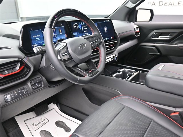 Certified 2024 Chevrolet Silverado EV RST image 15
