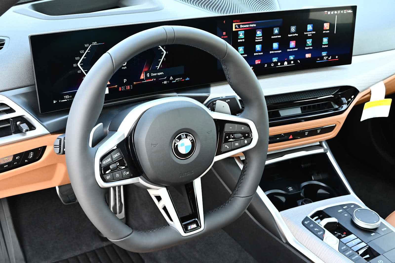Used 2026 BMW 330i Sedan w/ M Sport Package RWD image 12