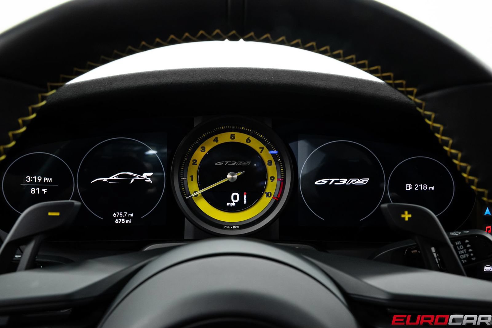 Used 2025 Porsche 911 GT3 RS RWD image 32